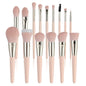 30 PCs Makeup Brush Set Soft Hair Eye Shadow Blush Face Powder Full Set