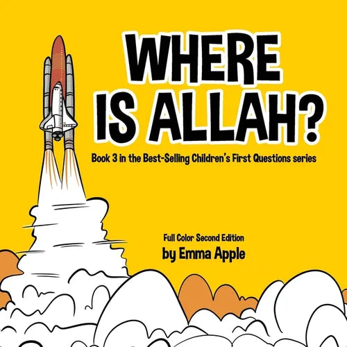 Where Is Allah? - Paperback