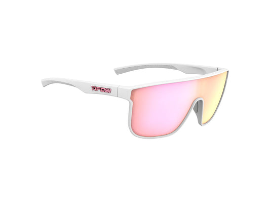 Tifosi Sanctum XL White/Pink Eyewear