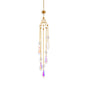 Galaxy Crystal Sun Catcher Lighting Wind Chime Pendant