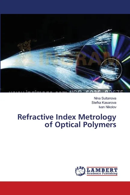 Refractive Index Metrology of Optical Polymers - Paperback