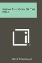 Seeing The Story Of The Bible - Paperback
