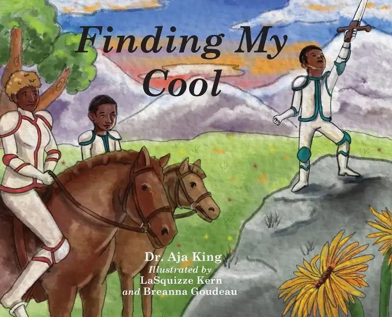 Finding My Cool - Hardcover