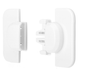 Child Safety Lock-White-2 Pack