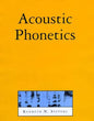 Acoustic Phonetics - Paperback