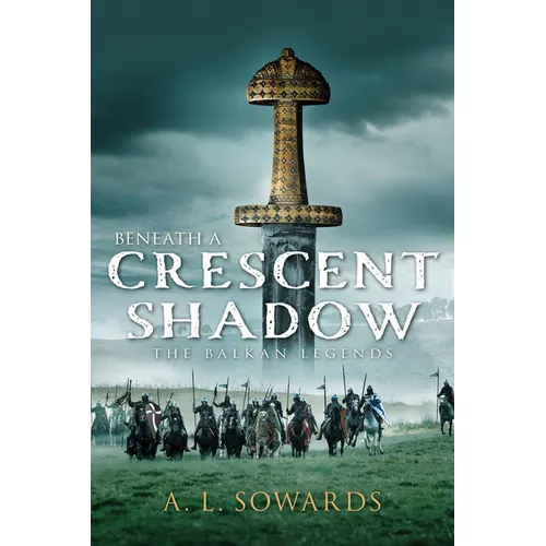 Beneath a Crescent Shadow: Volume 1 - Hardcover