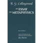 An Essay on Metaphysics - Paperback