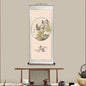 The 'Four Gentlemen' Traditional Rice Paper Scroll Paintings