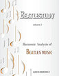 Harmonic Analysis of Beatles Music - Paperback