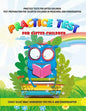 Practice Tests for Gifted Children Test Preparation for Talented Children in Preschool and Kindergarten Cogat Olsat Nnat Workbook for Pre-K and Kinder - Paperback