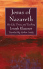 Jesus of Nazareth - Paperback