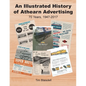 An Illustrated History of Athearn Advertising: 70 Years, 1947-2017 - Paperback