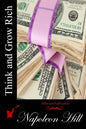 Think and Grow Rich - Paperback