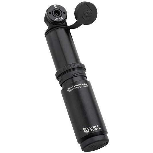 Wolf Tooth Components EnCase Pump Clik Valve 40cc Black