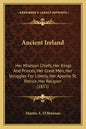 Ancient Ireland: Her Milesian Chiefs, Her Kings And Princes, Her Great Men, Her Struggles For Liberty, Her Apostle St. Patrick, Her Religion (1855) - Paperback