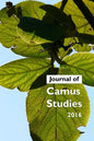 Journal of Camus Studies 2016 - Paperback