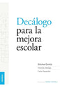 Decálogo para la mejora escolar - Paperback