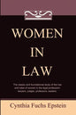 Women in Law - Paperback