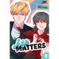 Age Matters Volume Two: A Webtoon Unscrolled Graphic Novel - Paperback