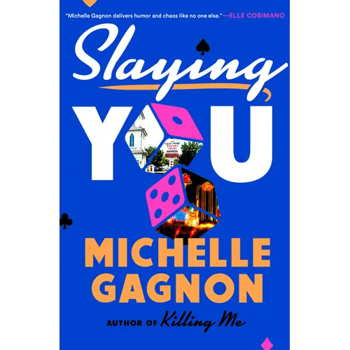 Slaying You - Hardcover