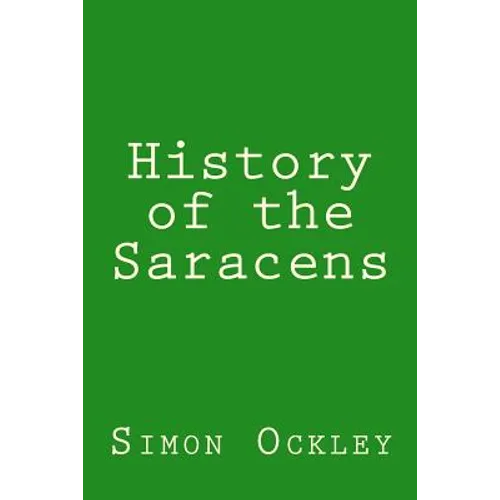 History of the Saracens - Paperback