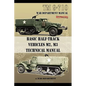 Basic Half-Track Vehicles M2, M3 Technical Manual - Paperback