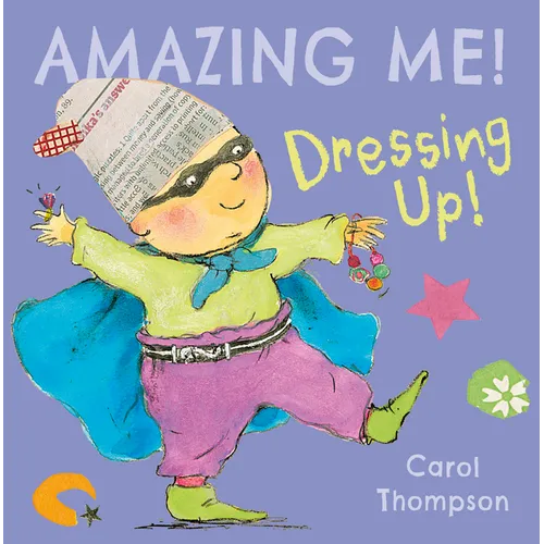 Dressing Up - Board Book