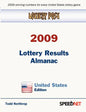 Lottery Post 2009 Lottery Results Almanac, United States Edition - Paperback