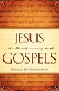 Jesus the Messiah According to the Gospels - Paperback