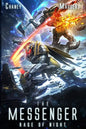 Rage of Night: A Mecha Scifi Epic - Paperback