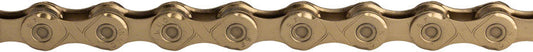 KMC X12 Chain - 12-Speed 126 Links Gold