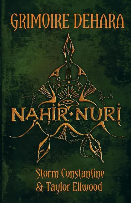 Grimoire Dehara: Nahir Nuri - Paperback