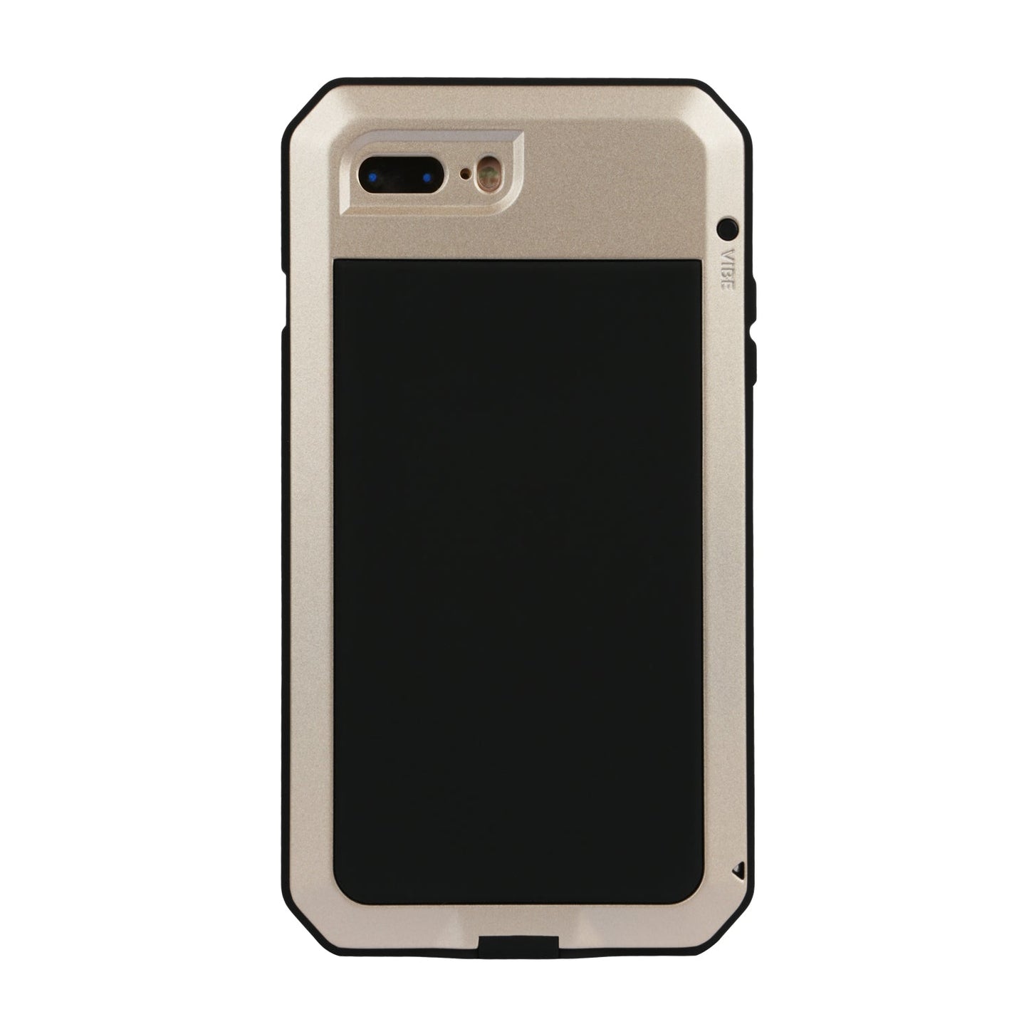 Rugged Shock-Resistant Hybrid Full Cover Case For iPhone 7 Plus