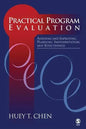 Practical Program Evaluation: Assessing and Improving Planning, Implementation, and Effectiveness - Hardcover