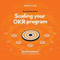 Scaling your OKR program - Paperback