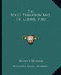 The Soul's Probation and the Cosmic Void - Paperback