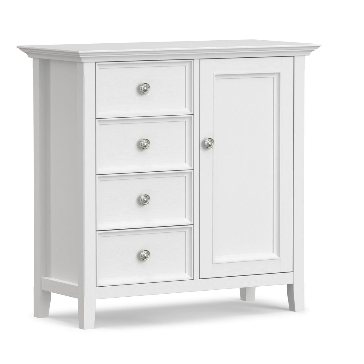 Amherst - Handcrafted Medium Storage Cabinet
