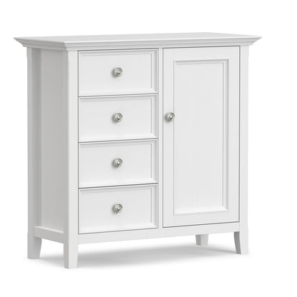 Amherst - Handcrafted Medium Storage Cabinet