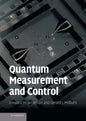 Quantum Measurement and Control - Hardcover