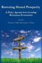 Restoring Shared Prosperity: A Policy Agenda from Leading Keynesian Economists - Paperback