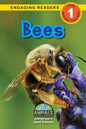 Bees: Animals That Make a Difference! (Engaging Readers, Level 1) - Paperback