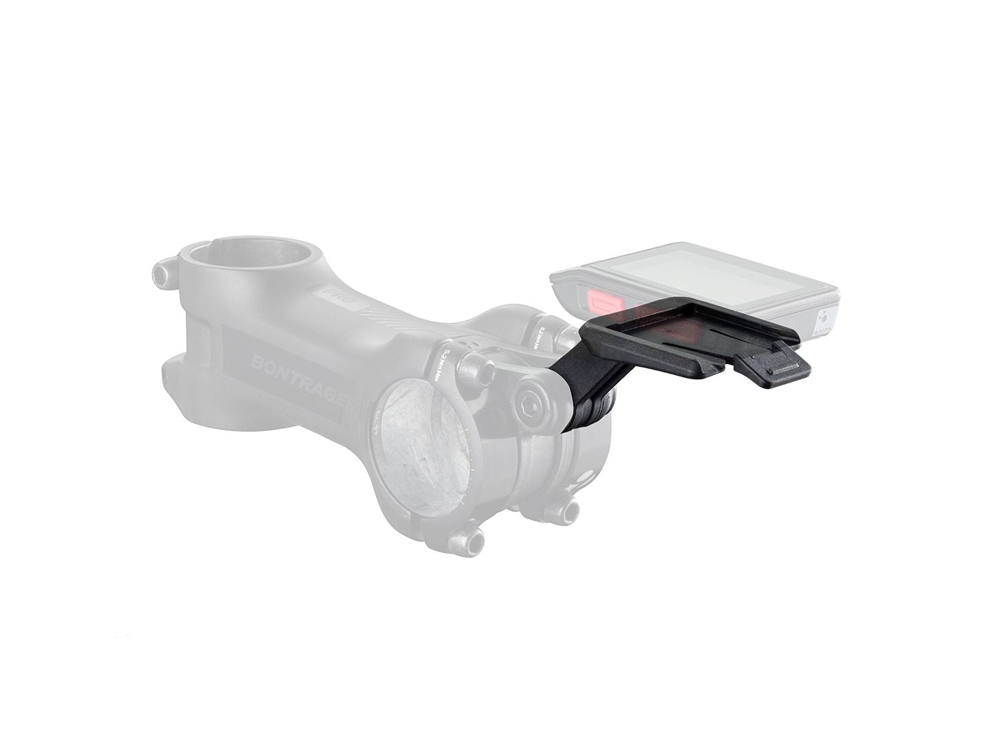 Stem Part Bontrager Blendr RIDEtime Computer Mount Main image