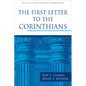 The First Letter to the Corinthians - Hardcover