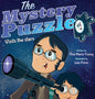 The Mystery Puzzle Visits the Stars - Hardcover