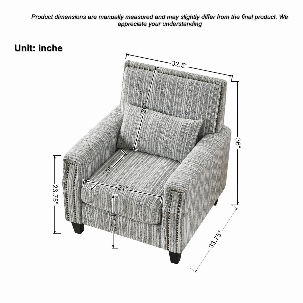 Comfy Armchair For Living Room