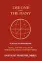 The One and the Many: A Book of Aphorisms: Being the Precursor of the Knowledge of Everything - Hardcover