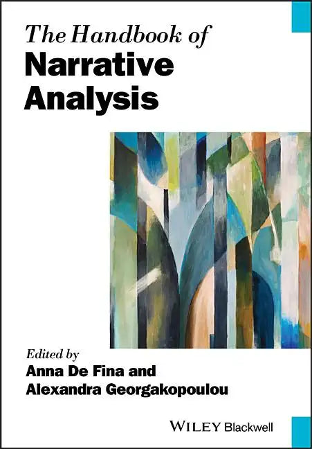 The Handbook of Narrative Analysis - Paperback