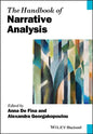 The Handbook of Narrative Analysis - Paperback
