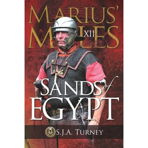 Marius' Mules XII: Sands of Egypt - Paperback