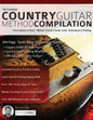The Country Guitar Method Compilation - Paperback